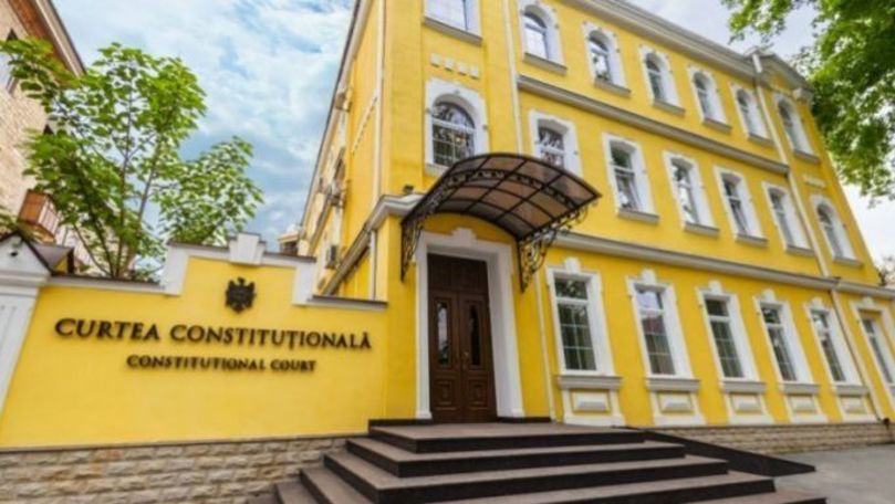 Curtea Constituțională, sesizată privind invalidarea alegerilor