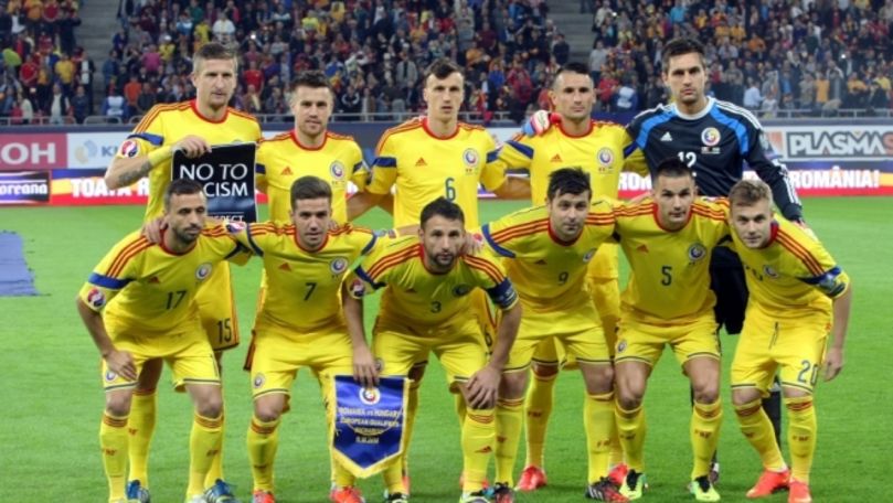 România, anchetata de UEFA după meciul cu Franţa
