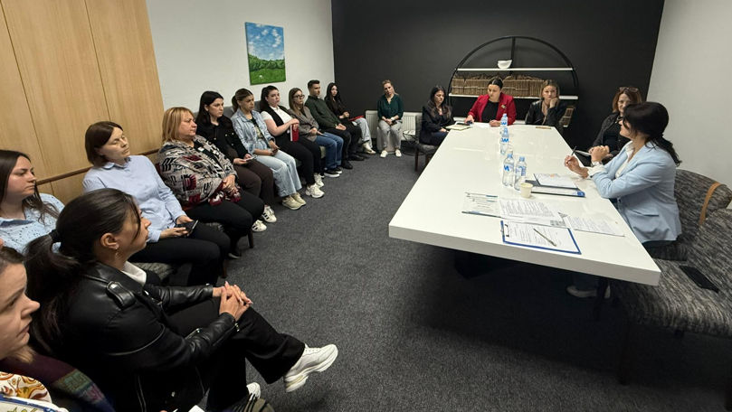 ISSPNPC, masă rotundă cu mediul de afaceri. Subiectele abordate