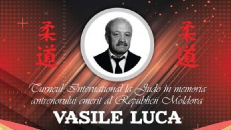 Sportivi din 11 țări participă la memorialul de judo Vasile Luca
