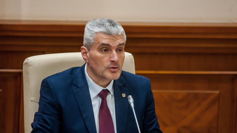 Moldova ar pierde un teren de 3 milioane de euro: Demersul lui Slusari