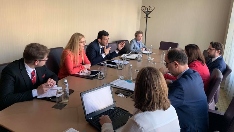 Габурич: Европейский союз стал главным торговым партнером страны