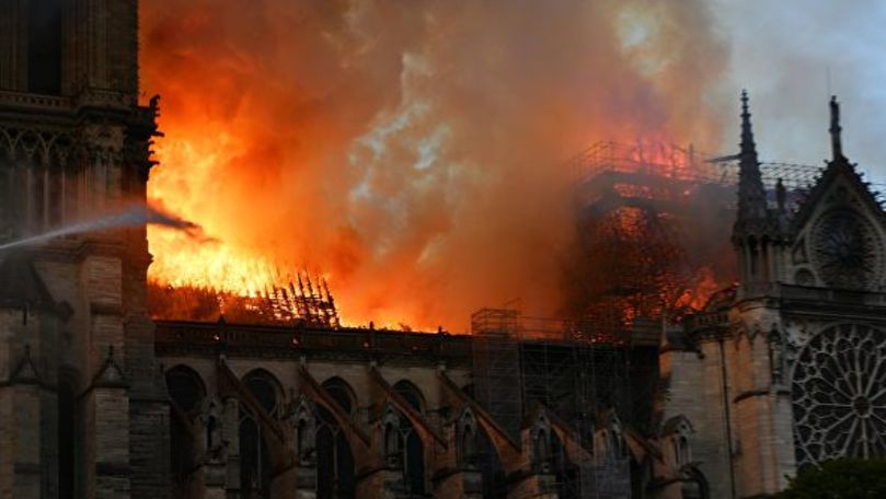 Jurnalist român, la Paris: Nu este exclusă varianta unui atentat