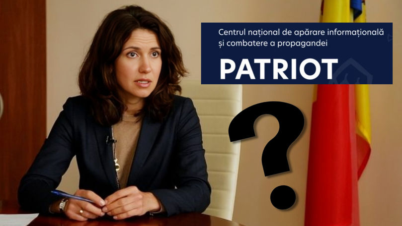 Olesea Stamate: Habar nu am ce face Centrul Patriot. E un mister