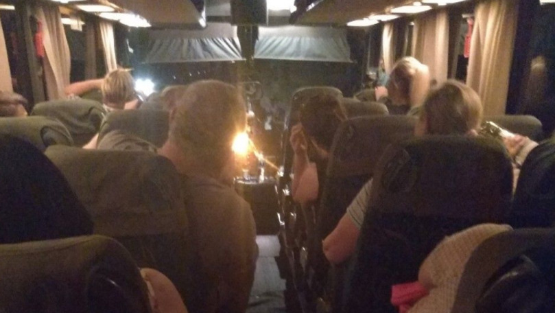 Coșmarul unor moldoveni care s-au pornit în Bulgaria cu autocarul