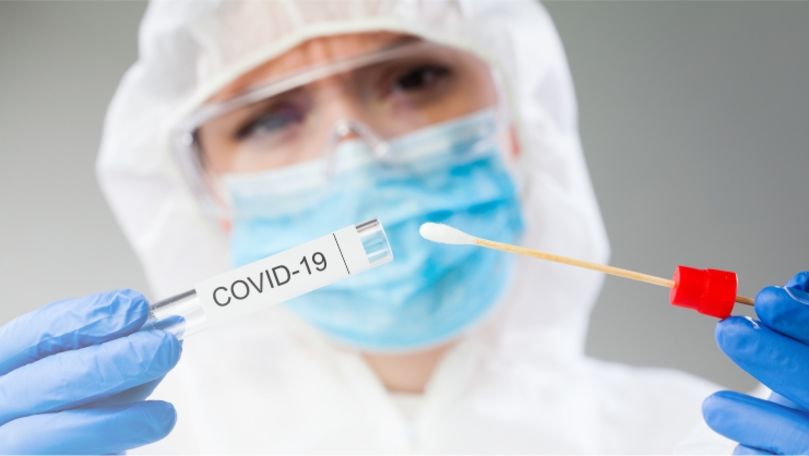 В Молдове зарегистрировали 965 новых случая COVID-19.