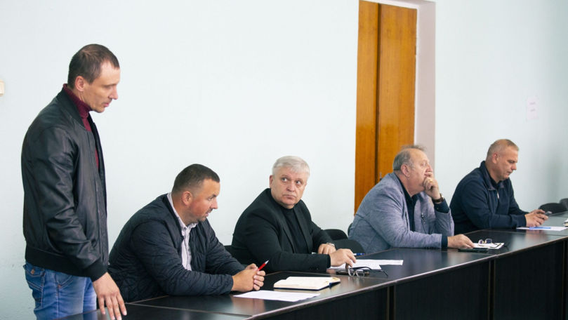 Ședință la Primăria Bălți: Măsuri pentru siguranța rutieră în oraș