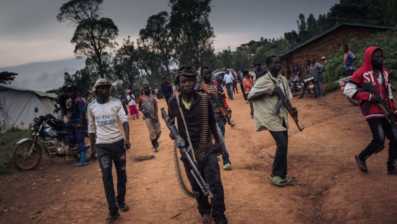 Atac sângeros în Republica Democrată Congo: Peste 60 de persoane, ucise