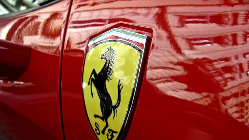 Ferrari lansează modelul „Luce”, primul său automobil complet electric