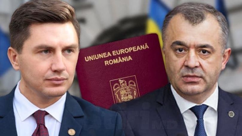 Retragerea cetățeniei române lui Chicu. Codreanu: Procesul e anevoios