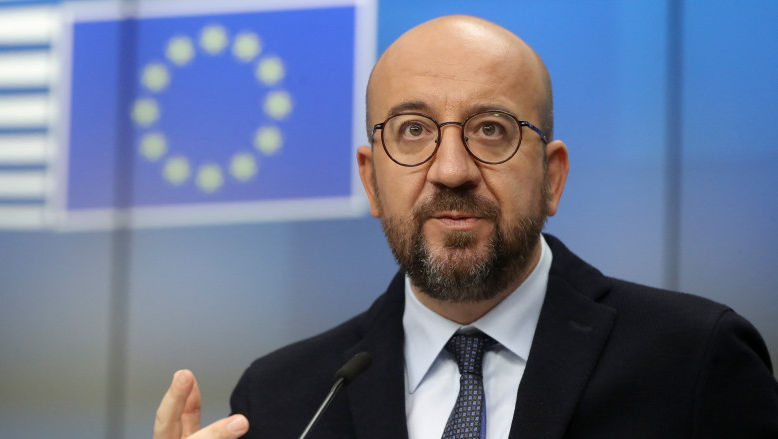 Charles Michel: Statele membre sunt invitate să acorde statutul Moldovei