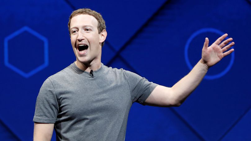 Mark Zuckerberg a devenit al treilea cel mai bogat om din lume