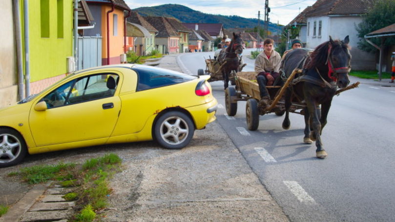 Drum din România inclus în topul celor mai spectaculoase din lume