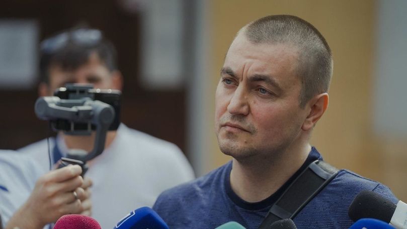 Veaceslav Platon, anunțat în căutare: Urmează a fi plasat în arest