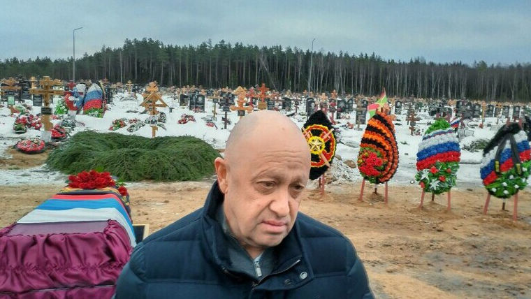Șeful Wagner vrea închisoare pentru rușii care critică forțele armate