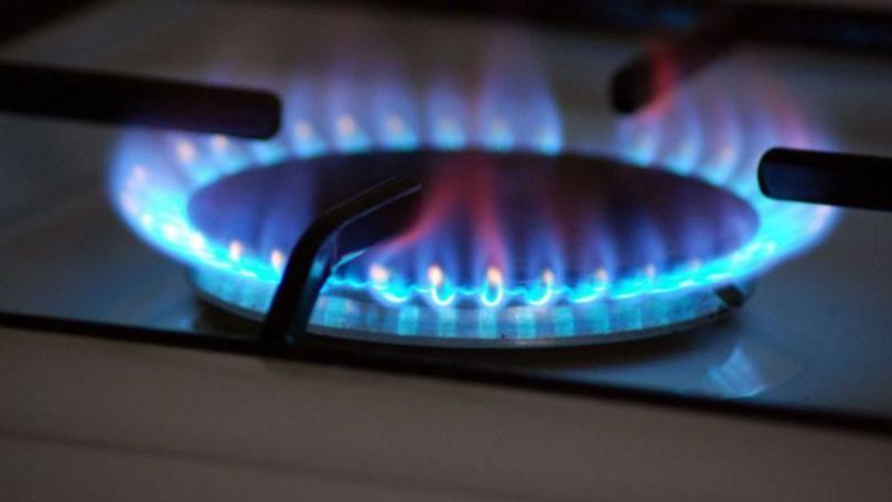 Prețul la gaz va scădea în R. Moldova: Cifrele aprobate de ANRE