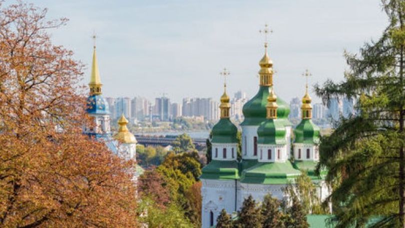 Kiev: Cea mai caldă toamnă din ultimii aproape 140 de ani