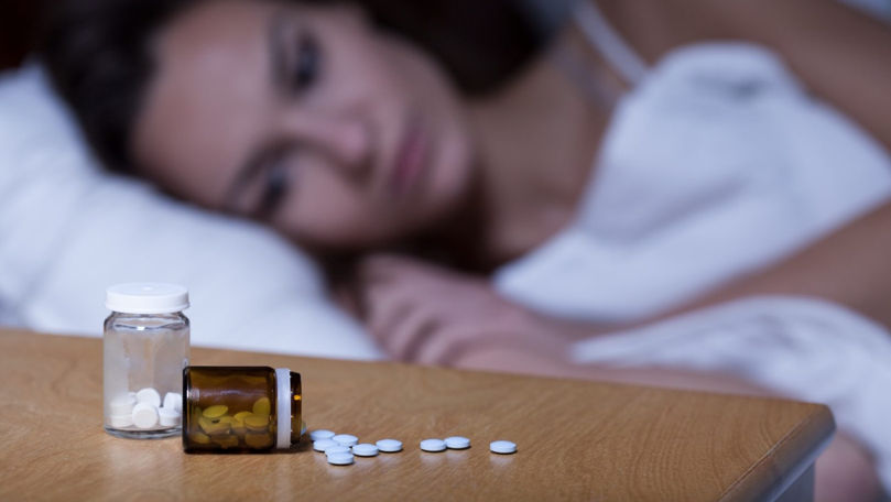 Studiu: Somniferele ar putea crește riscul de deces prematur cu 55%