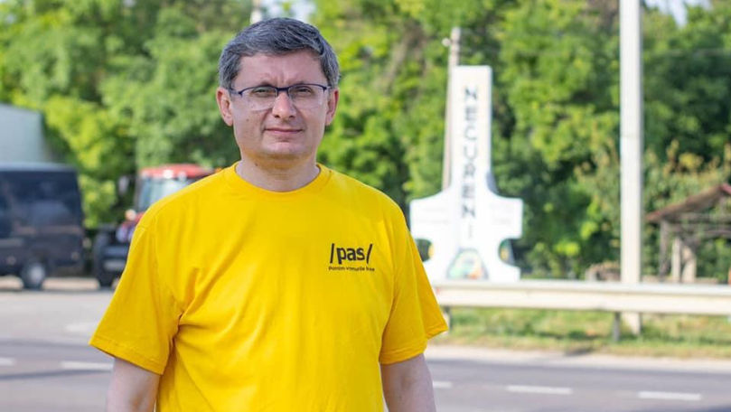 Lista PAS pentru parlamentare, scursă pe Telegram? Reacția partidului