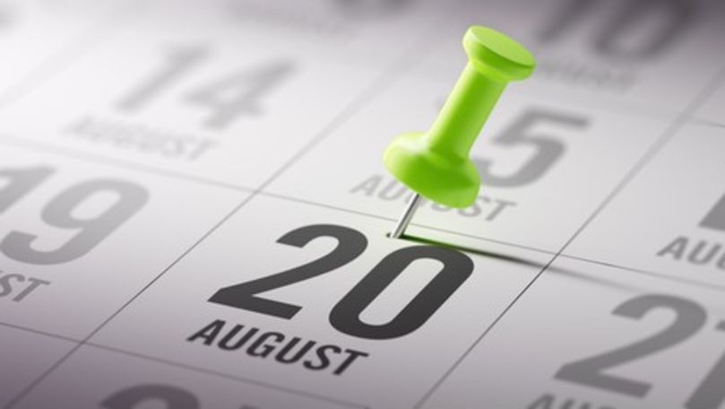 20 august: Bătălia de la Lipnic, NASA lansează o sondă spre Marte