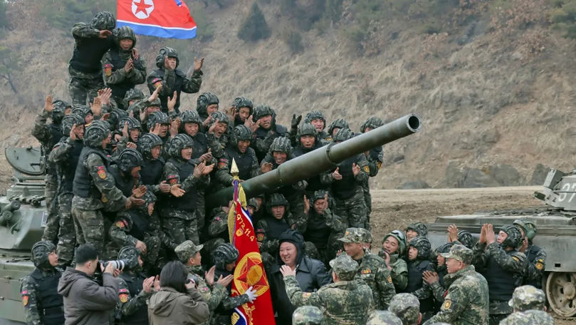 Rusia încearcă să atragă încă o țară din Asia în război, acuză Kievul