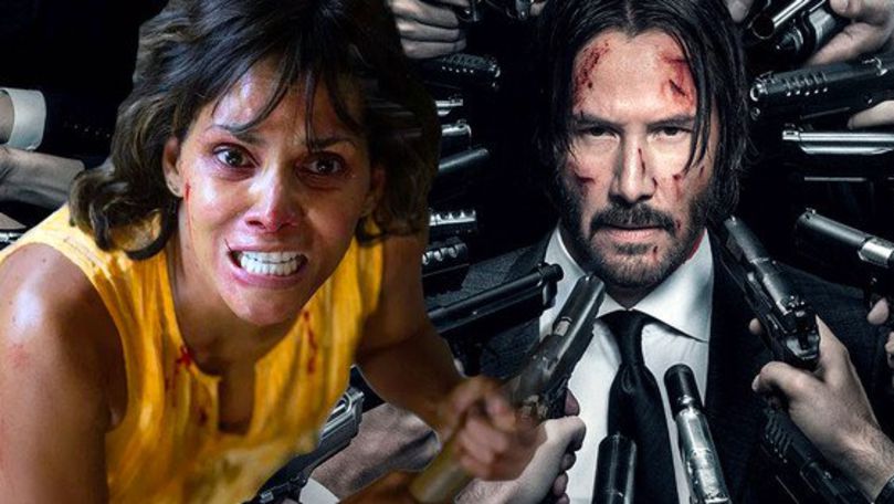 John Wick 3: Halle Berry i se va alătura lui Keanu Reeves