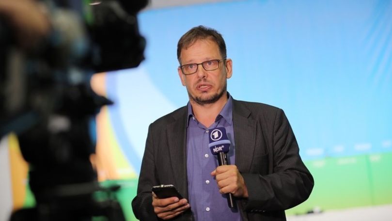 Un jurnalist german are interzis la Campionatul Mondial. Motivul