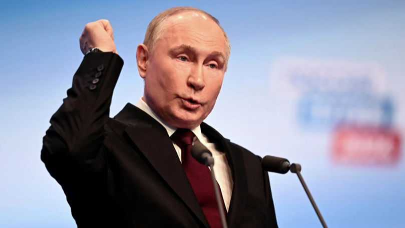 Profilul psihologic al lui Vladimir Putin, făcut de un psihiatru