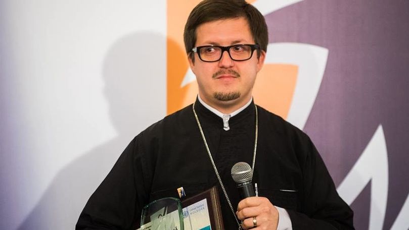 O nouă inițiativă a preotului Maxim Melinte: Invitație la cinema