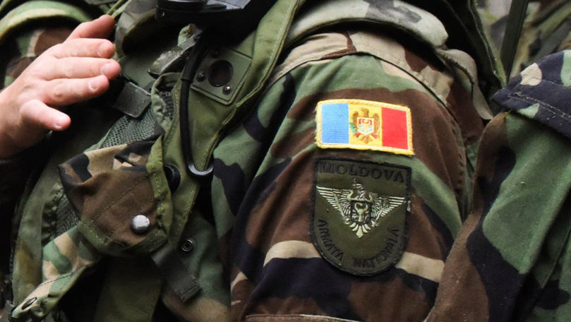 Стартовал очередной призыв в Национальную армию Молдовы.
