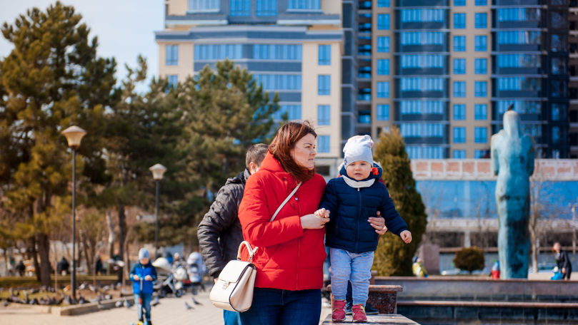 ООН: Молдова вышла на первое место в мире по темпам сокращения численности населения.