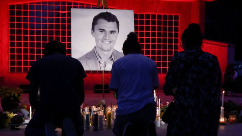 Bloomberg: Белый дом запросил $58 млн на безопасность чиновников после убийства Кирка.