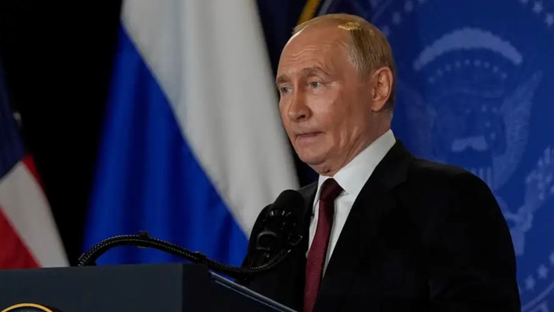 Putin a cerut ca limba rusă să devină limbă oficială în Ucraina.