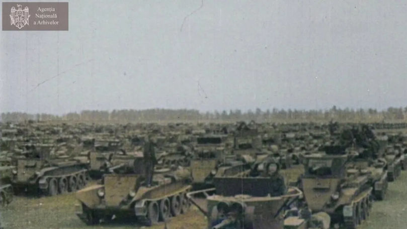 Se împlinesc 85 de ani de la ocuparea Basarabiei de către URSS
