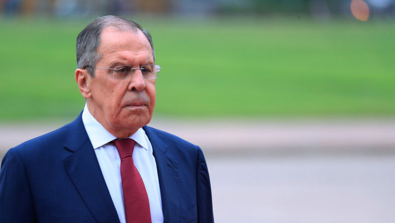Serghei Lavrov dă vina pe Kiev că refuză să negocieze cu Rusia