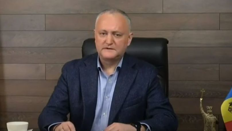 Додон раскритиковал тур в Кондрицу, организованный для прессы.