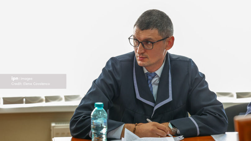 Procurorul pe dosarele Marinei Tauber și Evgheniei Guțul, adjunct la INJ