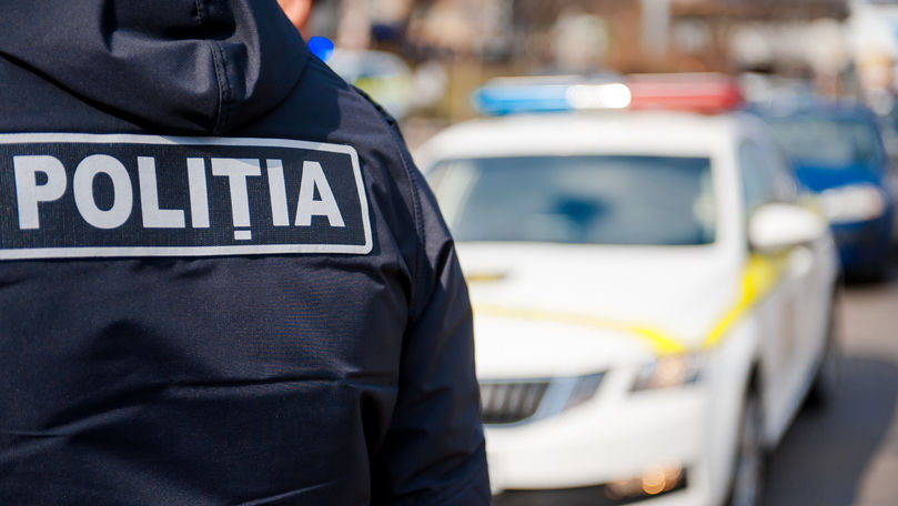 Doi polițiști riscă amendă de 200.000 de lei pentru mită de 2.000 de lei