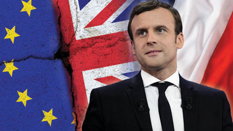 Franța: Marea Britanie va părăsi UE, dacă va respinge acordul de divorț