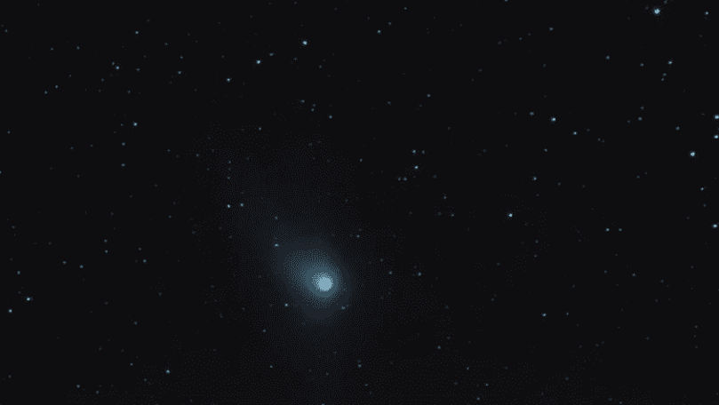 În această noapte cometa verde se va afla cel mai aproape de Pământ