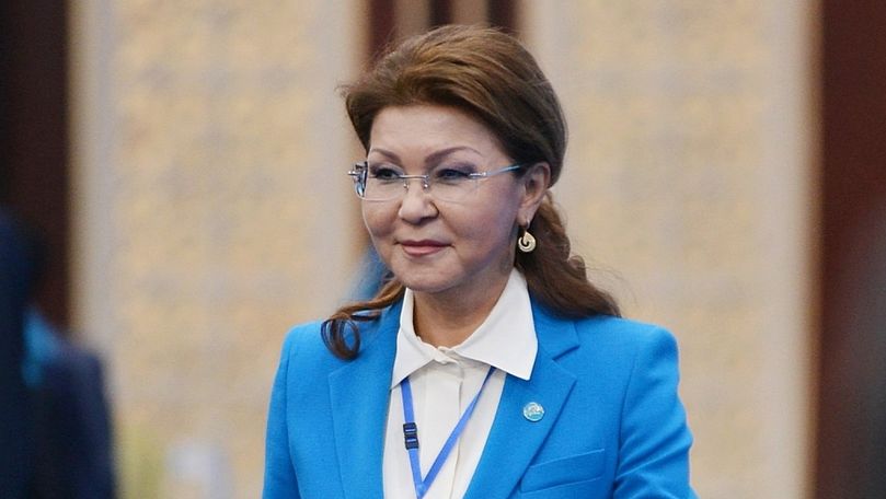 Kazahstan: Fiica lui Nazarbaev, aleasă preşedinte al Senatului