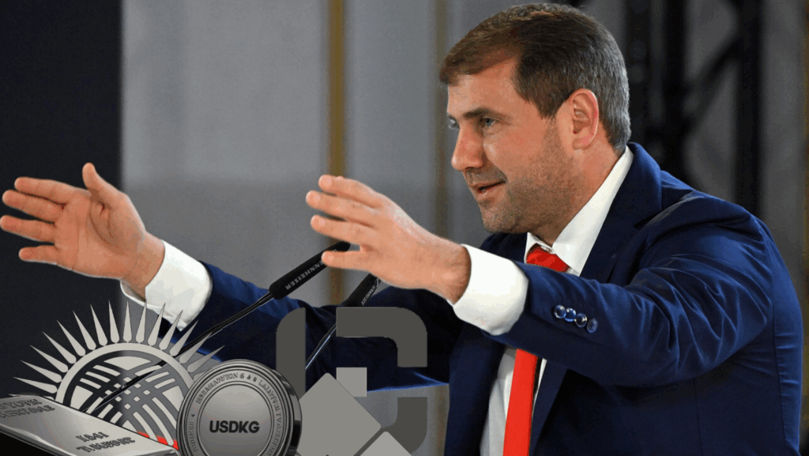 Companiile lui Ilan Șor, afiliate Rusiei, sancționate de SUA