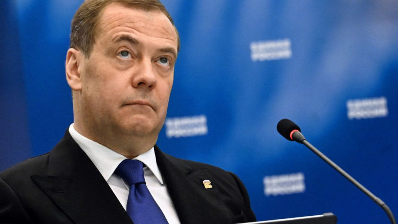Medvedev amenință Ucraina după atacul din Moscova: Trebuie distruși