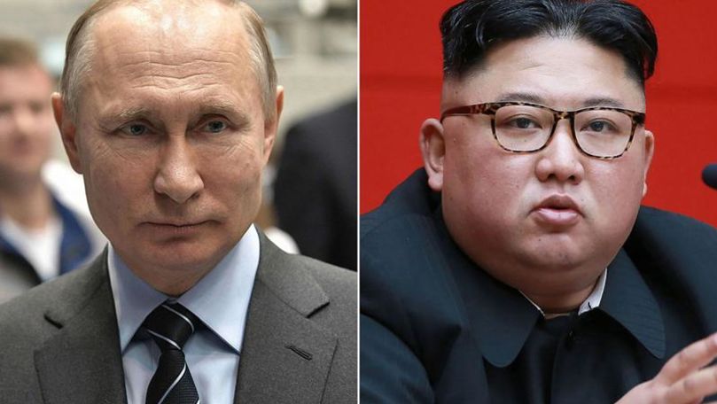 Putin și Jong-un se vor întâlni în a doua jumătate a lunii aprilie