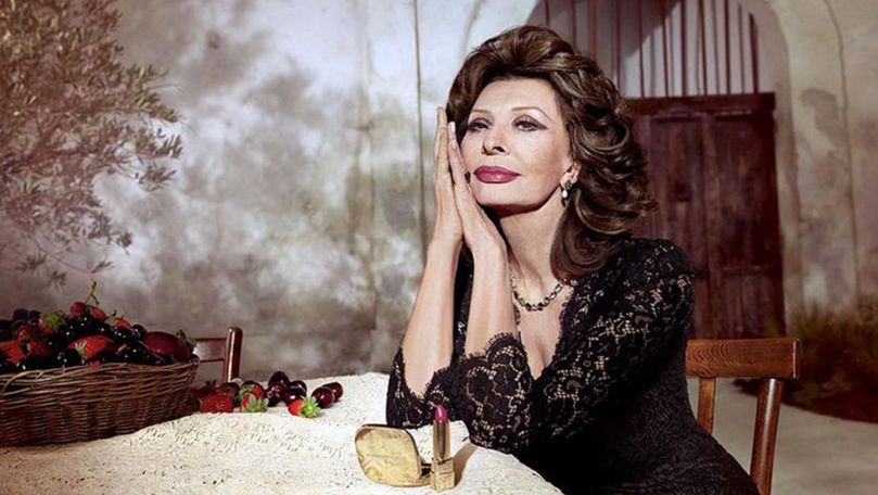 Actrița italiană Sophia Loren împlinește 90 de ani