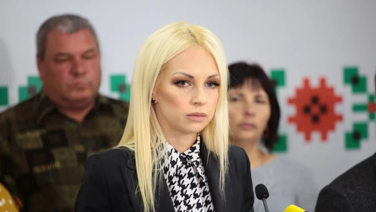 Marina Tauber cere guvernării să nu atragă Moldova în conflict armat