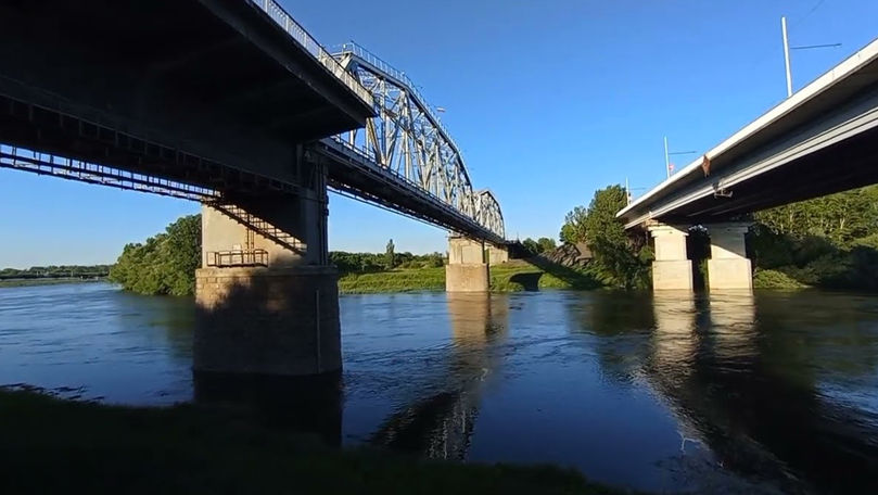 В Бендерах мужчина спас 10-летнего мальчика: ребенок чуть не утонул в Днестре.