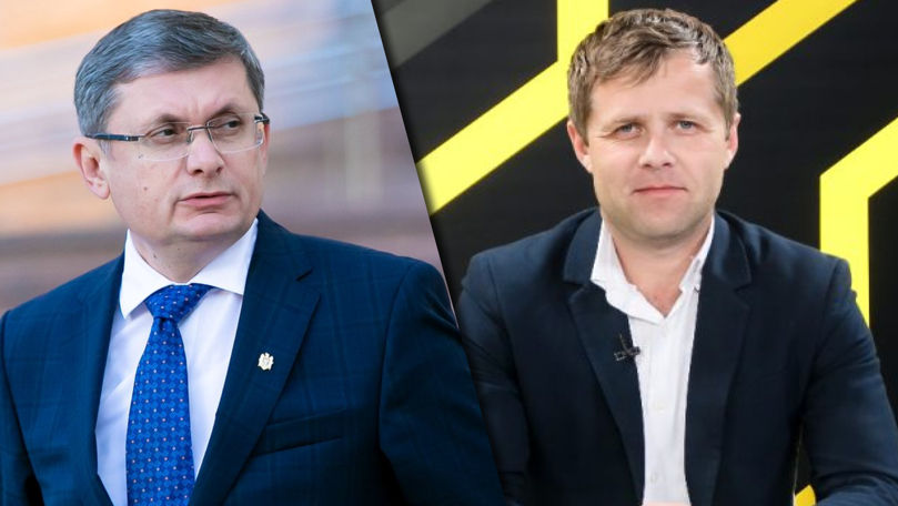 Grosu, după declarațiile lui Iachimovschi: Geloziile nu ne interesează