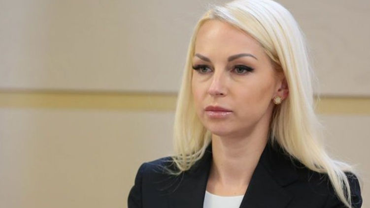 Марина Таубер останется под домашним арестом. 