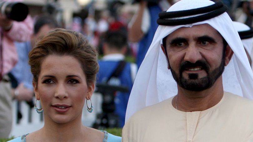 Soţia şeicului din Dubai a depus o solicitare de azil în Marea Britanie